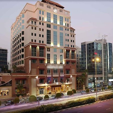 Knight Castle Hotel - Formerly Known As Carlton Palace Hotel Dubai Eksteriør billede