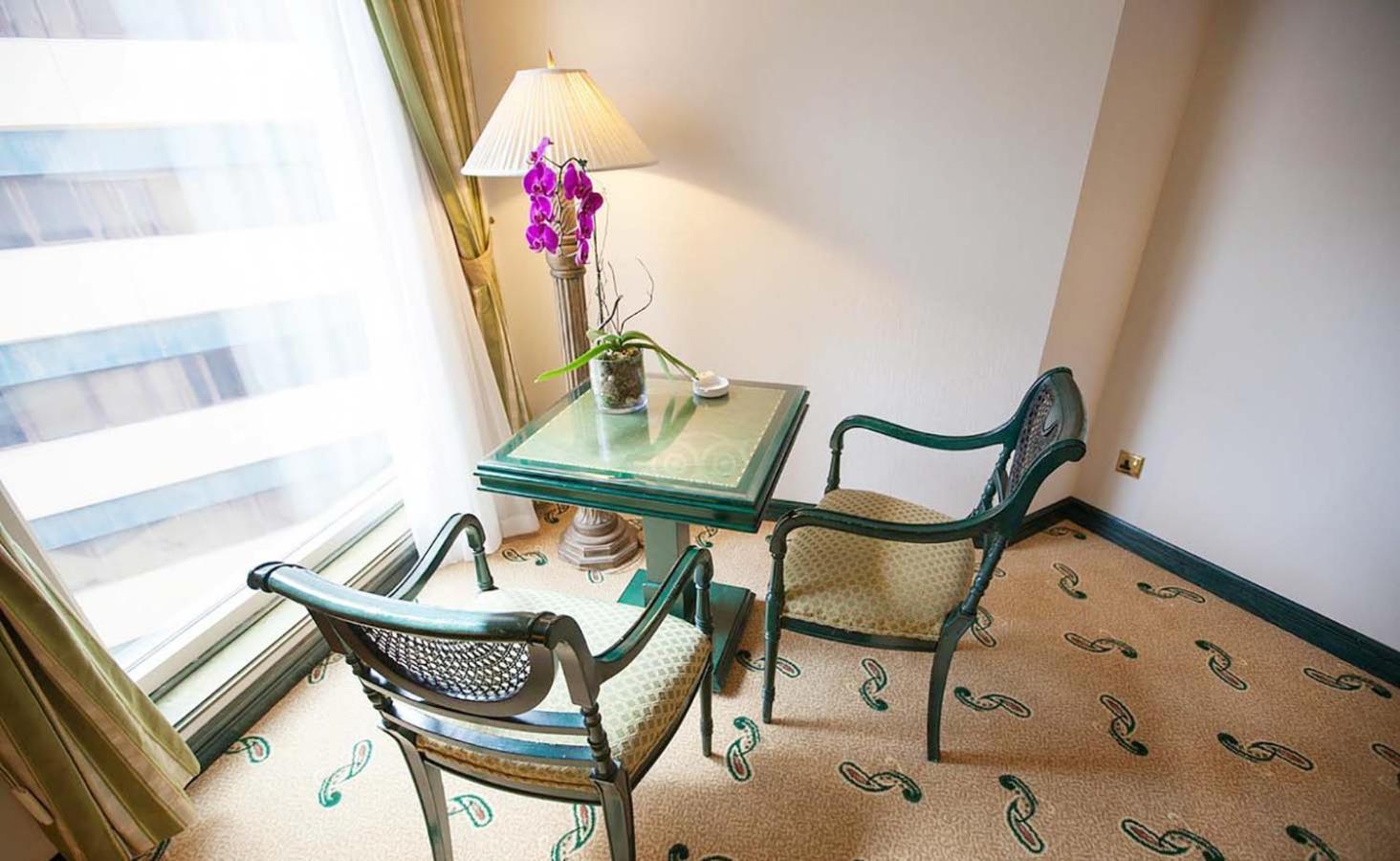 Knight Castle Hotel - Formerly Known As Carlton Palace Hotel Dubai Eksteriør billede