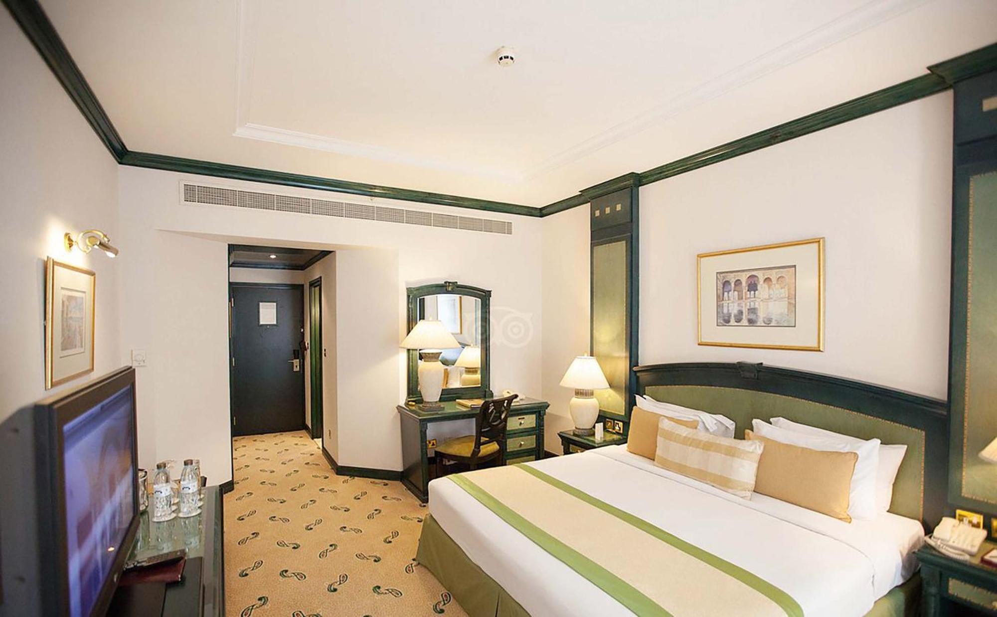 Knight Castle Hotel - Formerly Known As Carlton Palace Hotel Dubai Eksteriør billede