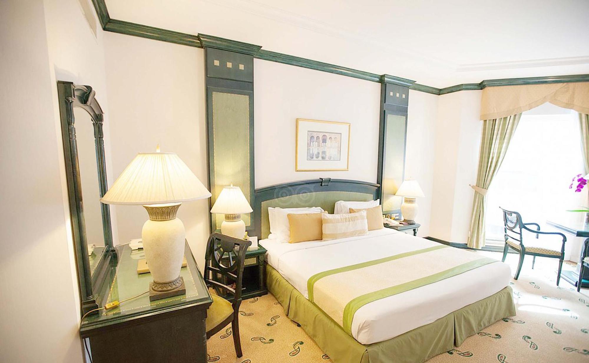 Knight Castle Hotel - Formerly Known As Carlton Palace Hotel Dubai Eksteriør billede