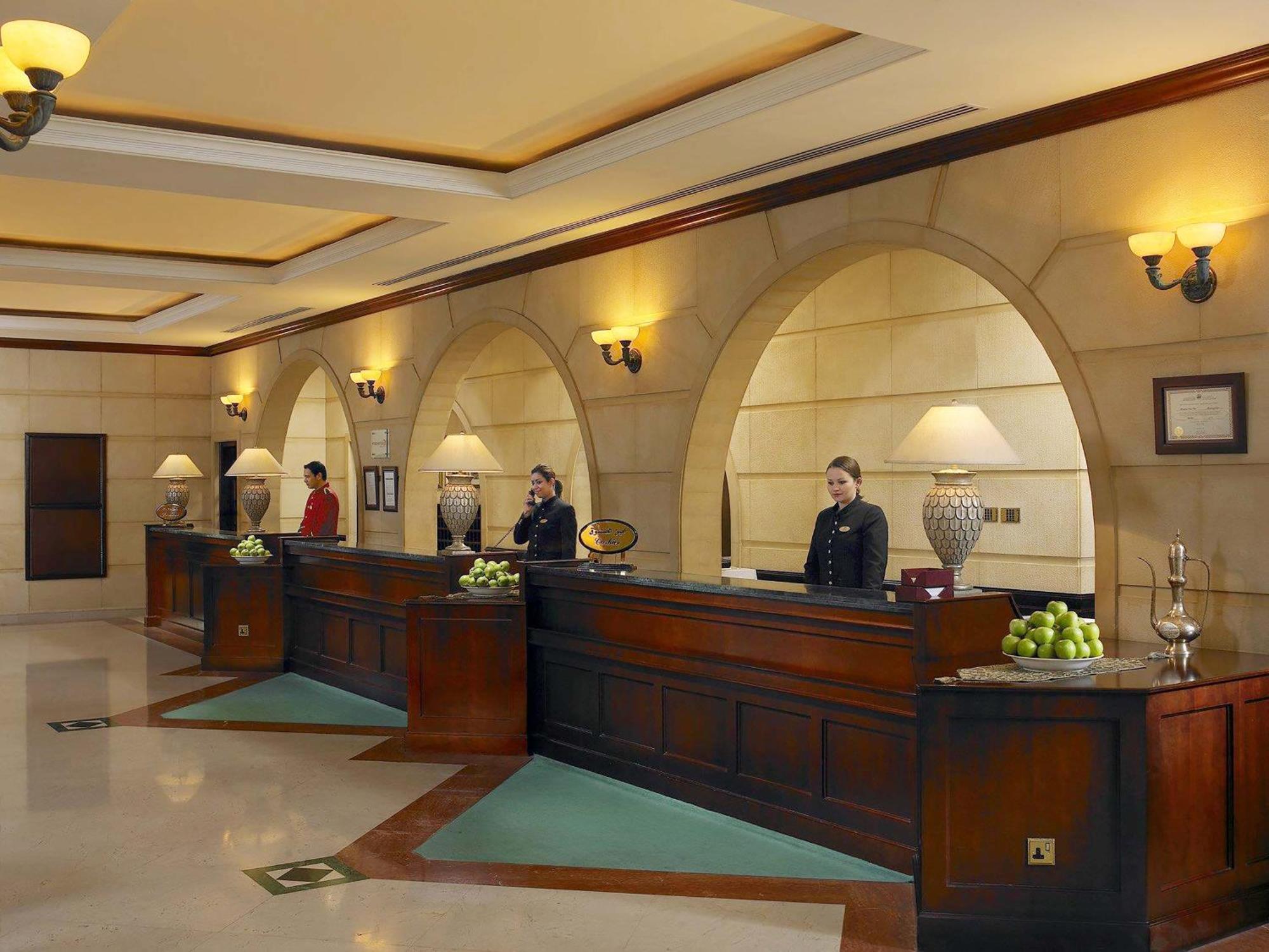 Knight Castle Hotel - Formerly Known As Carlton Palace Hotel Dubai Eksteriør billede