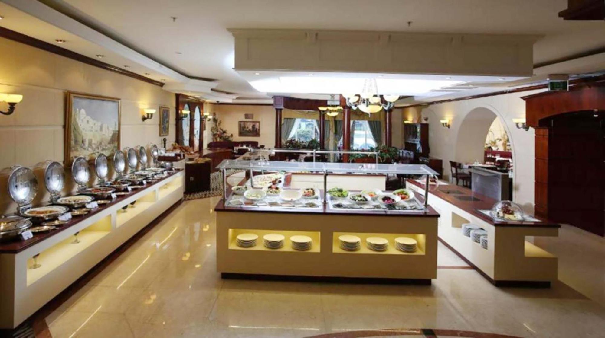 Knight Castle Hotel - Formerly Known As Carlton Palace Hotel Dubai Eksteriør billede