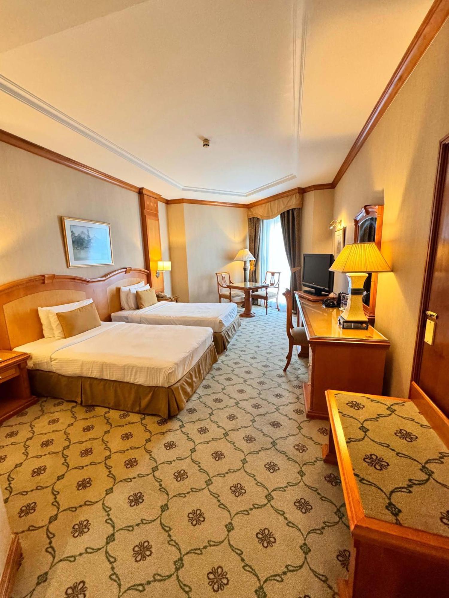 Knight Castle Hotel - Formerly Known As Carlton Palace Hotel Dubai Eksteriør billede