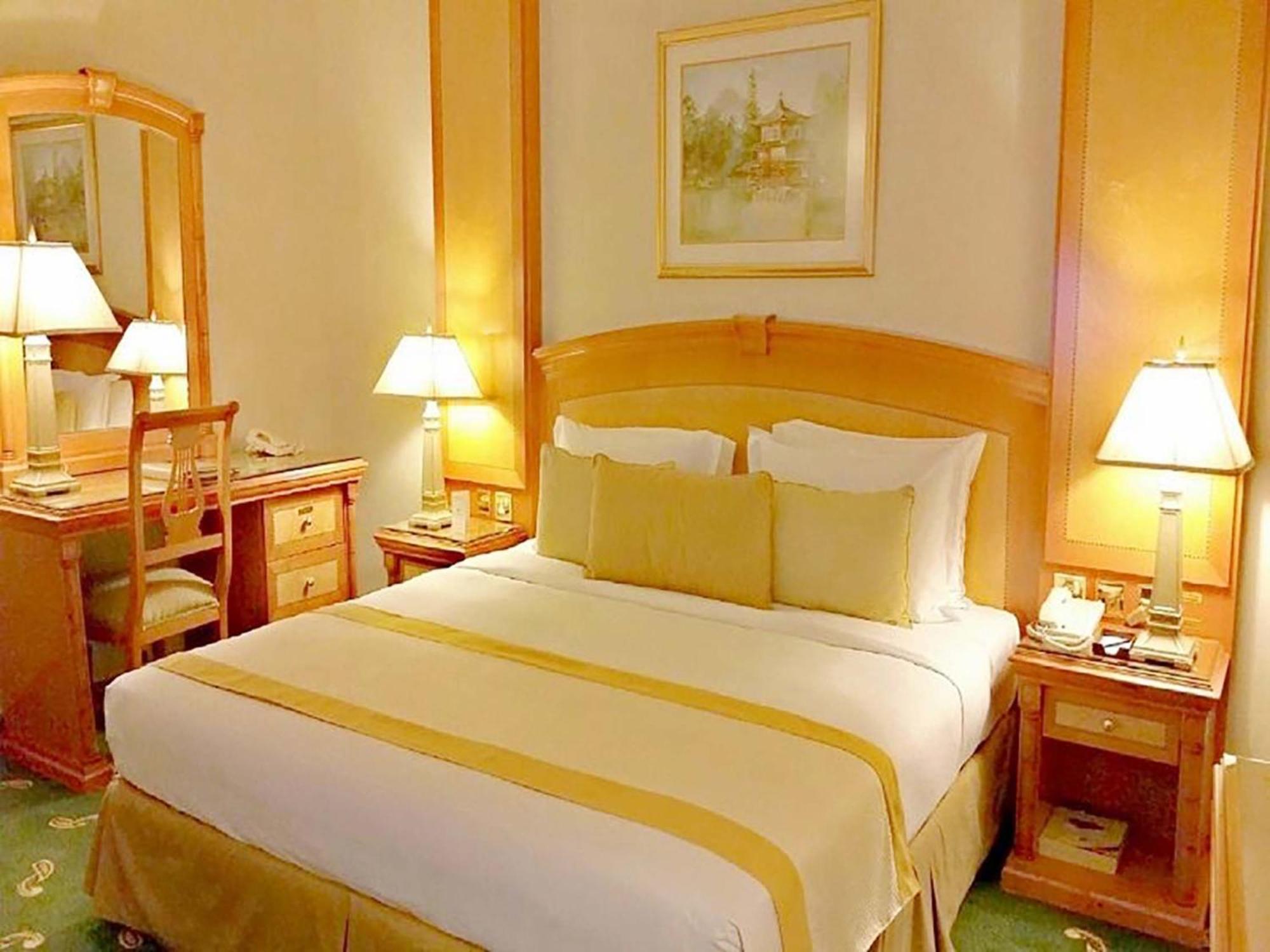 Knight Castle Hotel - Formerly Known As Carlton Palace Hotel Dubai Eksteriør billede