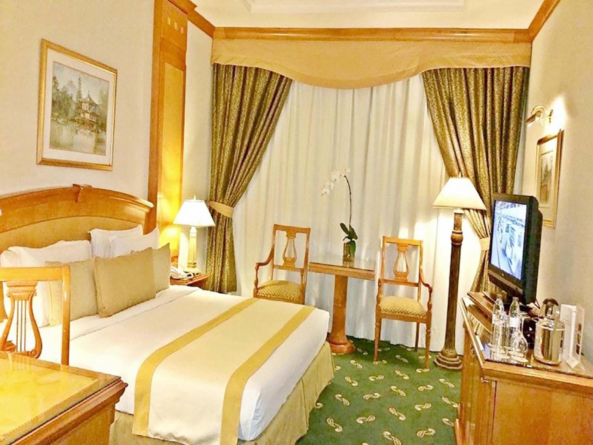 Knight Castle Hotel - Formerly Known As Carlton Palace Hotel Dubai Eksteriør billede