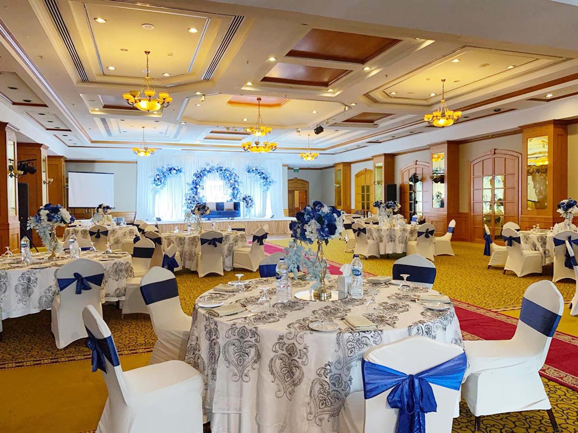 Knight Castle Hotel - Formerly Known As Carlton Palace Hotel Dubai Eksteriør billede
