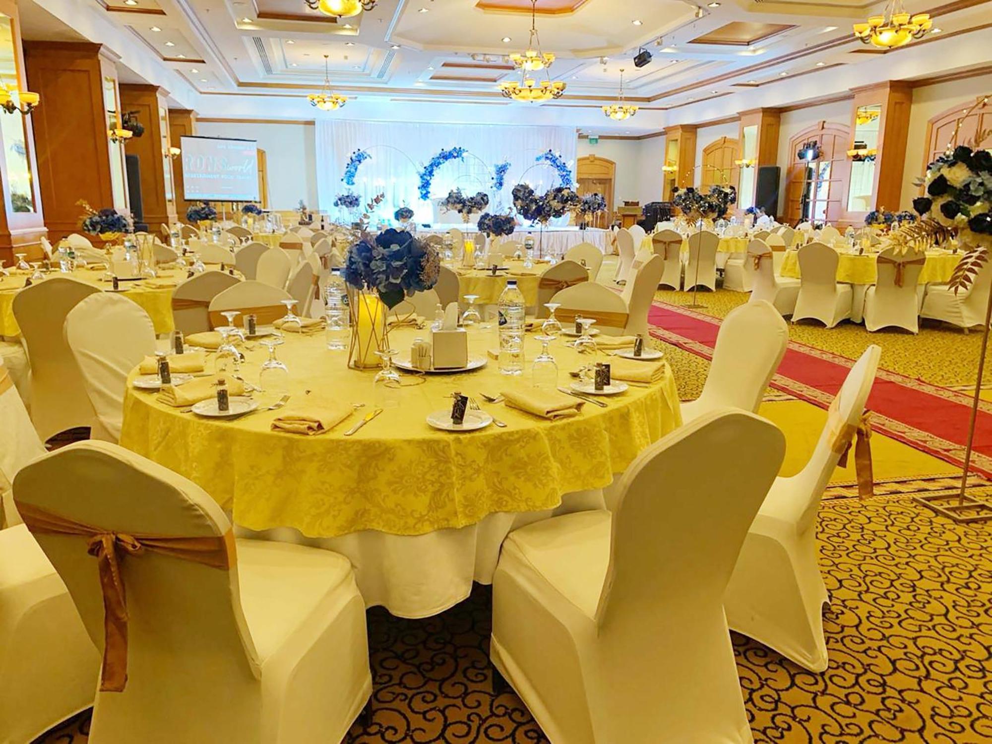 Knight Castle Hotel - Formerly Known As Carlton Palace Hotel Dubai Eksteriør billede