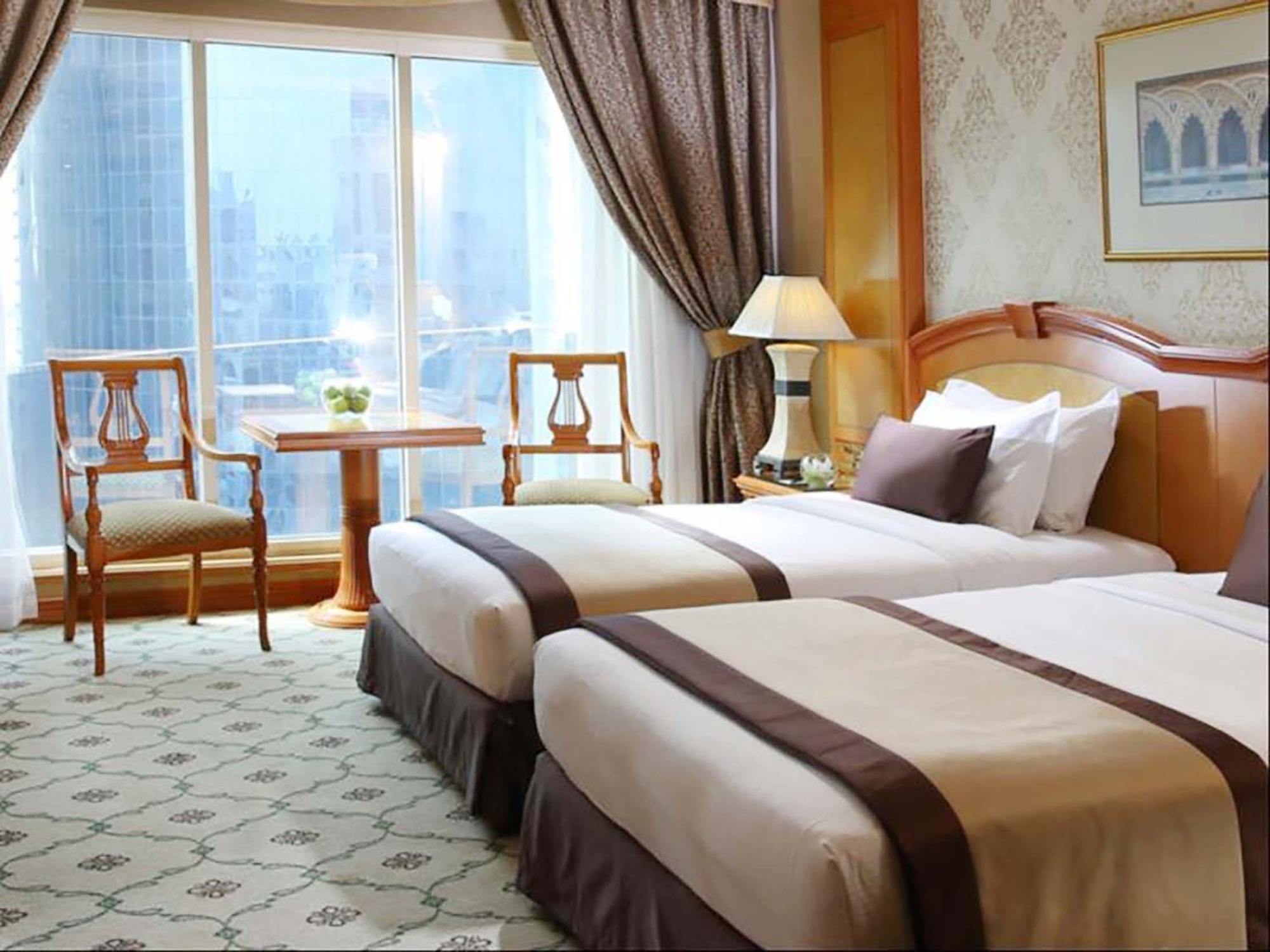 Knight Castle Hotel - Formerly Known As Carlton Palace Hotel Dubai Eksteriør billede