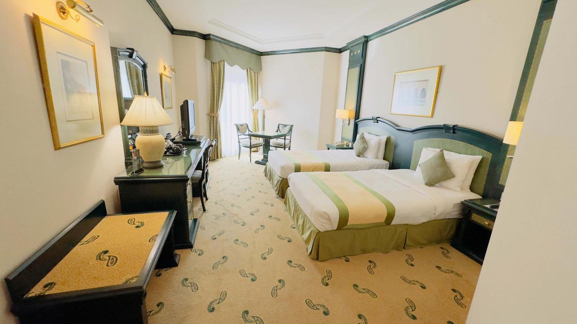 Knight Castle Hotel - Formerly Known As Carlton Palace Hotel Dubai Eksteriør billede